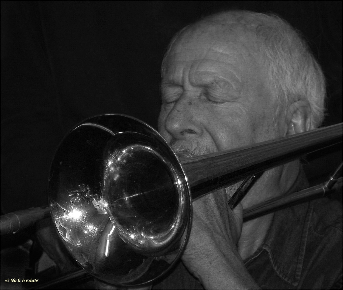 Trombone Player